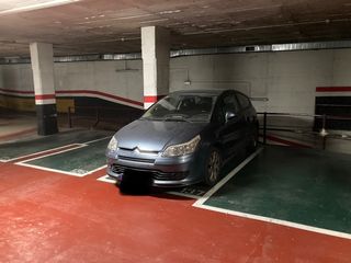 Alquiler Parking coche en Rambla josep tarradellas, 5. Centre - joan prim