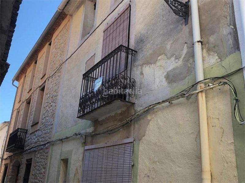 Foto 15b37212-d7f2-47d2-baf6-3dbb183090bb. Casa a schiera in carrer de baix 21 in Vall de Gallinera (La)