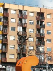 Piso en Avinguda puig i cadafalch, s/n. En venta vivienda alquilada