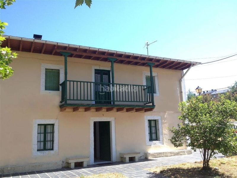 Foto 855bc324-7fa4-4be2-8aae-7076201cd251. Casa en calle barrio triana 15 / calle barrio triana en Puebla de Sanabria