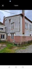 Maison jumelée à Pista carantoña 5. Lousame / pista carantoña