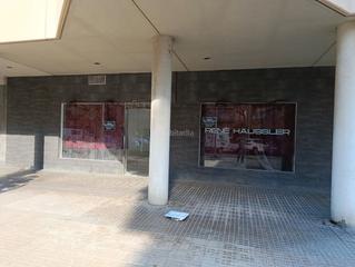 Lloguer Local Comercial a Carrer de lorca 2. Local en molins junto a colegios y buen escaparate