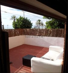 Alquiler Piso en Carrer balmes,. Primera linea de mar