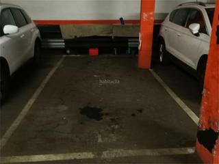 Alquiler Parking coche en Carrer de provença 543. El camp de l