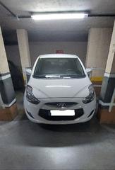 Aparcament cotxe a Calle de pepe isbert 7. Plaza garaje coche grande