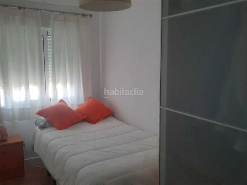 Alquiler Piso en Calle la hoz, 41. Parque ayala - jardín de la abadía - huelín / call (Málaga, Málaga)