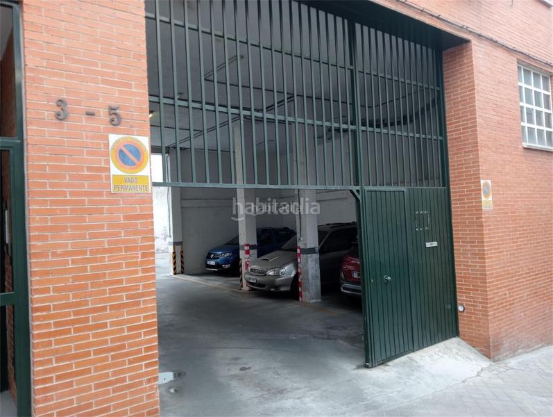 Foto 00a92d16-1796-463f-9b8c-4f016a32ec54. Alquiler parking coche en calle de santiago cordero 16 Valdeacederas / calle de santiago cordero en Madrid