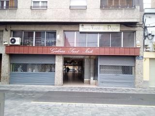 Local Comercial a Carrer de santa cristina 23. Local comercial en venta en mollerussa