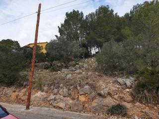 Wohngrundstück in Carrer de llebeig 7. Precioso terreno en palau novella