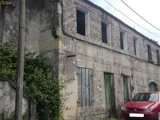 Casa a Sete espadas 3b. Marín / sete espadas