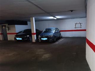 Miete Autoparkplatz in Calle san sebastián 2. Casco histórico / calle san sebastián