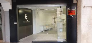 Rent Business premise in Carrer del carme 6. Local en muy buen estado
