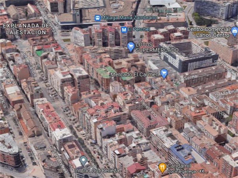 Piso en Calle salitre, 29. Perchel sur - plaza de toros vieja / calle salitre (Málaga, Málaga)