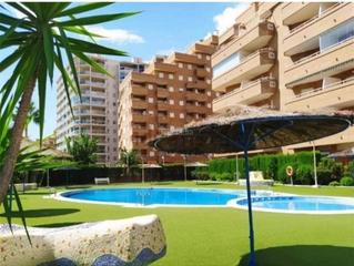 Lloguer Pis a Carrer amplaries 37. Vista mar / carrer amplaries