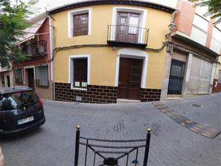Appartement à Calle rosario 39. Abarán / calle rosario