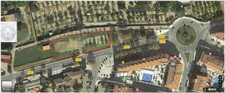 Alquiler Solar urbano en Carretera de torroella, 136. Entrada de l’estartit, molt de pas i visibilitat