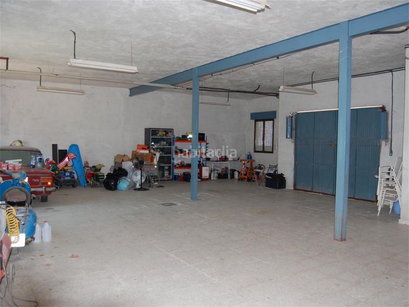 Foto e55928e1-2925-4756-9502-d4a9bb2b6e9d. Lloguer aparcament cotxe a calle calvario 8 a Villamiel de Toledo