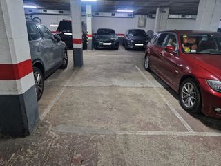 Alquiler Parking coche en Carrer veneçuela, 4. Parking de fácil acceso para coche en ocata