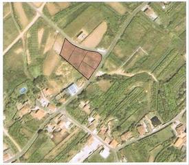 Terreny residencial a Lugar quintans 1b. Solares a 15 minutos de sanxenxo