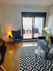 Location Attique à Calle miguel de mérida nicolich 2. Alquiler ático litoral beach vistas bahía de málag