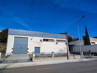 Alquiler Nave industrial en Carrer francesc duran i reynals, 21. Nave tipo c