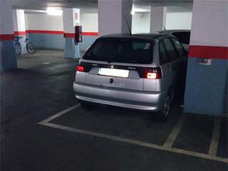 Miete Autoparkplatz in Rambla de la marina 528. Centre / rambla de la marina