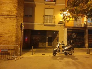 Alquiler Parking moto en La plana, 2. Parking en alquiler para coche mediano