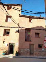 Casa a Plaza alcalde tabuenca baya 1. Casa en albeta - borja