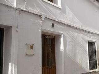 Casa adossada a Plaza pablo picasso 17. Cortes de la frontera / plaza pablo picasso