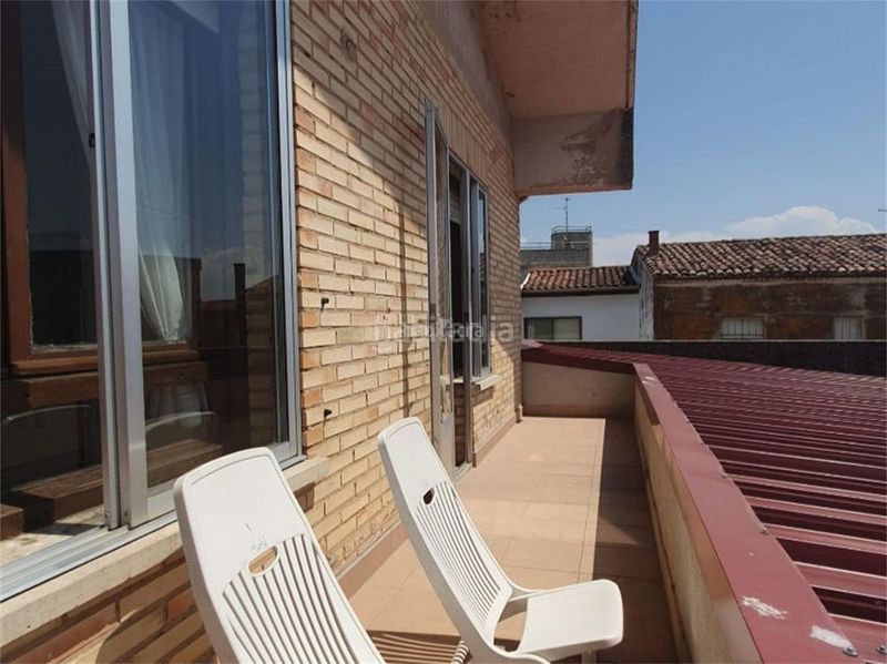 Foto f0dc9591-221c-460b-87bd-651e2f39ac23. Rent flat in calle santo tomás 9 in Rodezno
