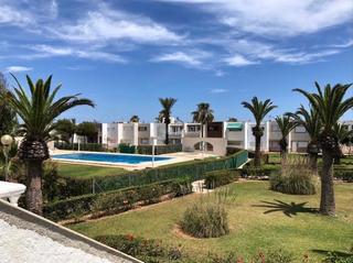 Lloguer Planta baixa a Avenida las gaviotas 11f. Apartamento en primera línea de mar