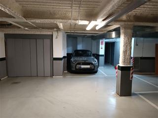 Rent Car parking in Alta 7. Universidad - malasaña / calle de la palma