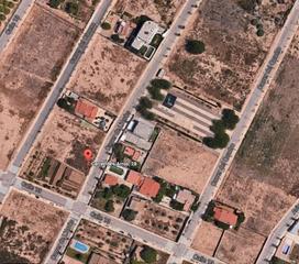 Terreny residencial a Carrer de l'arròs 28. Solar 412 m2 playa almassora