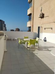 Àtic a Calle juan llorca 2. Atico con gran terraza en playa levante.