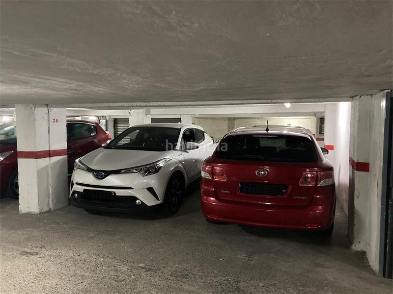 Foto 2211f488-43c5-49d0-854a-7b6535502d9d. Alquiler parking coche en calle valverde 6 Centro / calle valverde en Palencia