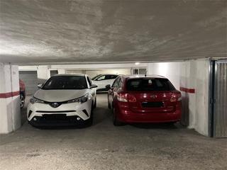Location Parking voiture à Calle valverde 6. Centro / calle valverde
