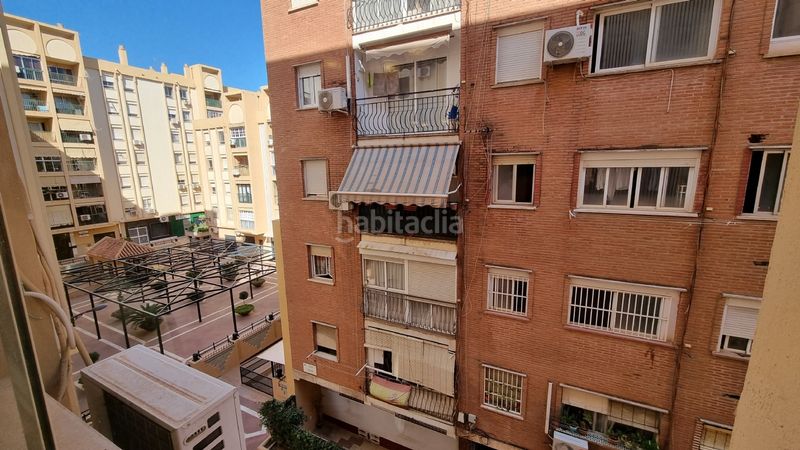 Alquiler Piso en Calle eugenio gross, 56. Un piso como los de antes. (Málaga, Málaga)