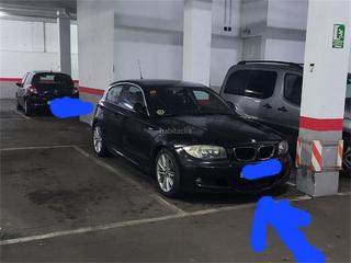 Affitto Posto auto in Calle mar de fora 7. Parque de la coruña - las suertes / calle mar de f