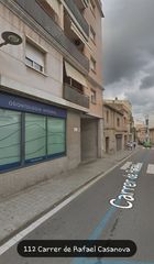 Alquiler Parking coche en Carrer rafael de casanova, 112. Plaza parking en el centro sant vicenç
