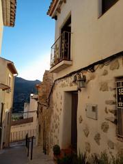 Dúplex a Calle cirineo 5. La casa está en un pueblo muy bonito y tranquilo