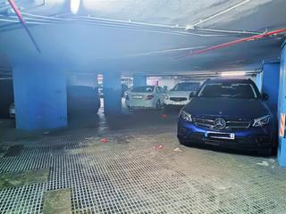 Alquiler Parking coche en Avinguda de josep tarradellas 91. Plaza alquiler 86-d