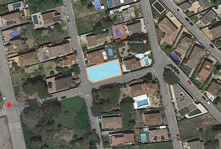 Terreny residencial a Carrer de ròmul 16. Venta de suelo urbano consolidado