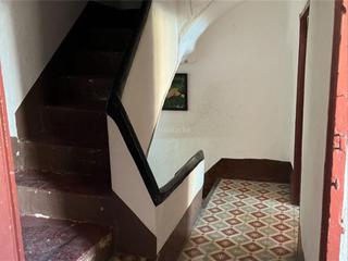 Casa adossada a Plaça del cardenal ferris 7. Cocentaina / plaça del cardenal ferris