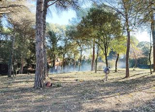 Terreno residencial en Carrer avet, 8. Fantastico solar en venta 1.000m2