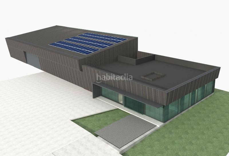 Foto 48b3286d-21a6-43b0-a214-98f3259c6128. Solar industrial en carrer loira 36 terreno industrial oriola primera linea n340 en Amposta