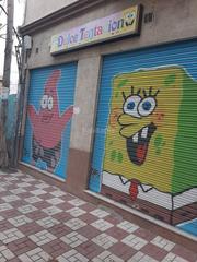 Lloguer Local Comercial a Plaza naranjos 8. Local comercial con buena clientela sin traspaso