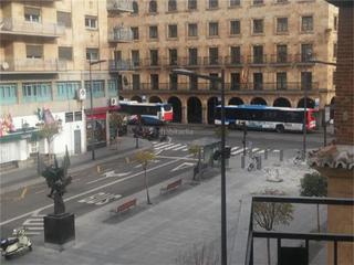 Miete Etagenwohnung in Gran vía 42. Barrio del centro / plaza san julián