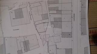Masia a Carrer canonge iglesias 11. 1588 casa pairal doble muralla de verges