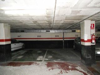 Alquiler Parking coche en Rambla josep tarradellas, 5. Garaje rambla josep tarradellas