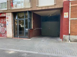 Parking voiture à Carrer de gayarre 74. La bordeta / carrer de gayarre